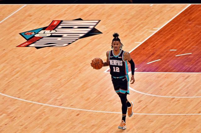 世界杯高清直播-莫兰特：我是联盟前5控卫 新赛季灰熊不怕任何球队