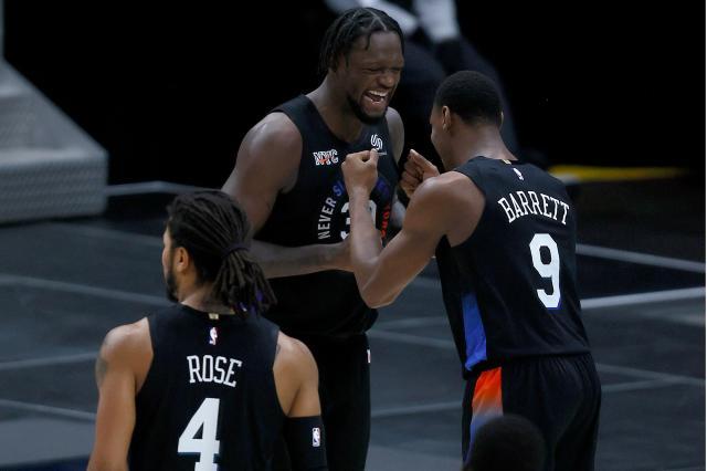 世界杯高清直播-清风吹拂篮球麦加 新赛季的尼克斯仍走务实路线