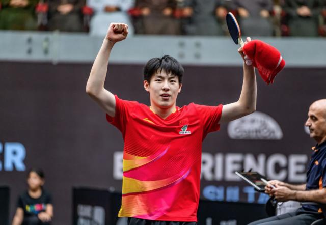 世界杯官网入口-国乒本周包揽五金 温瑞博连进决赛令人眼前一亮