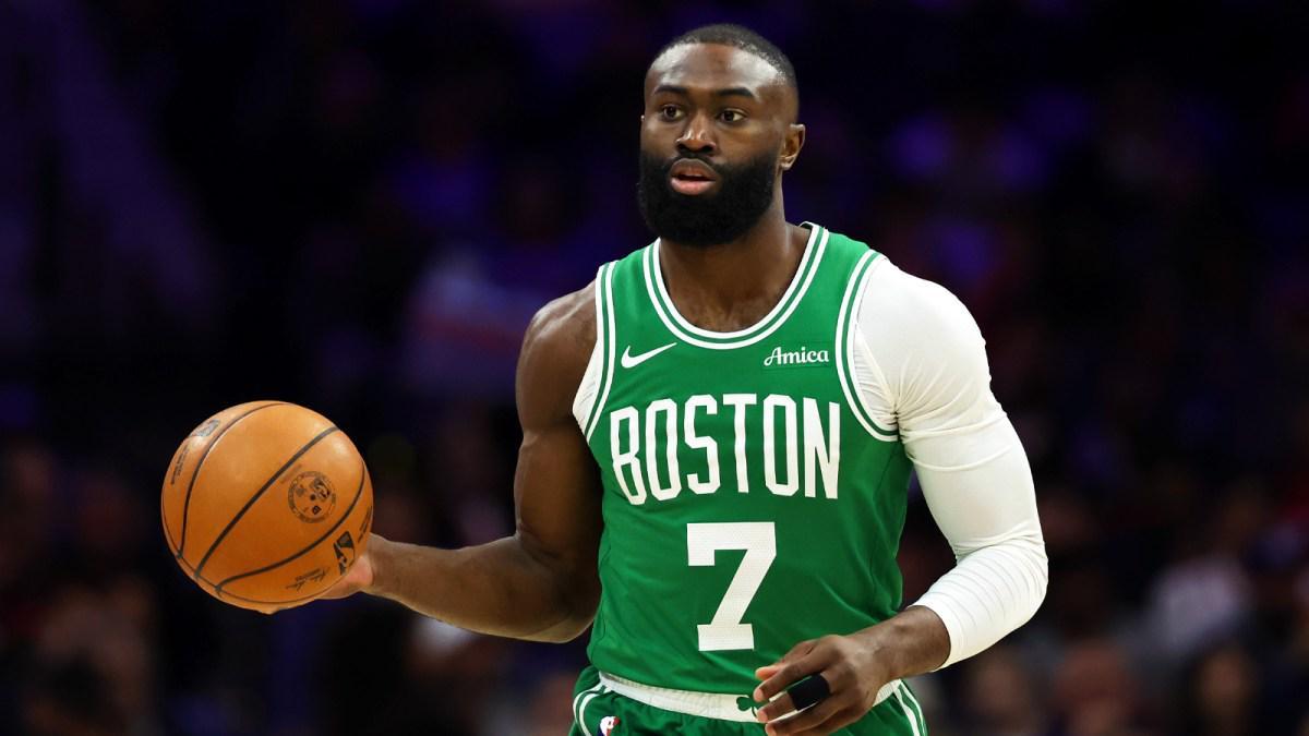 世界杯直播app最新版-NBA传闻:鹈鹕队加入杰伦·布朗潜在交易名单